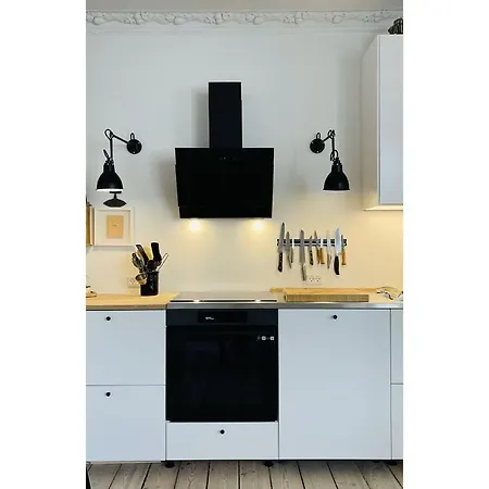 Appartement Apartmentincopenhagen 1548 Copenhague