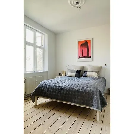Appartement Apartmentincopenhagen 1548